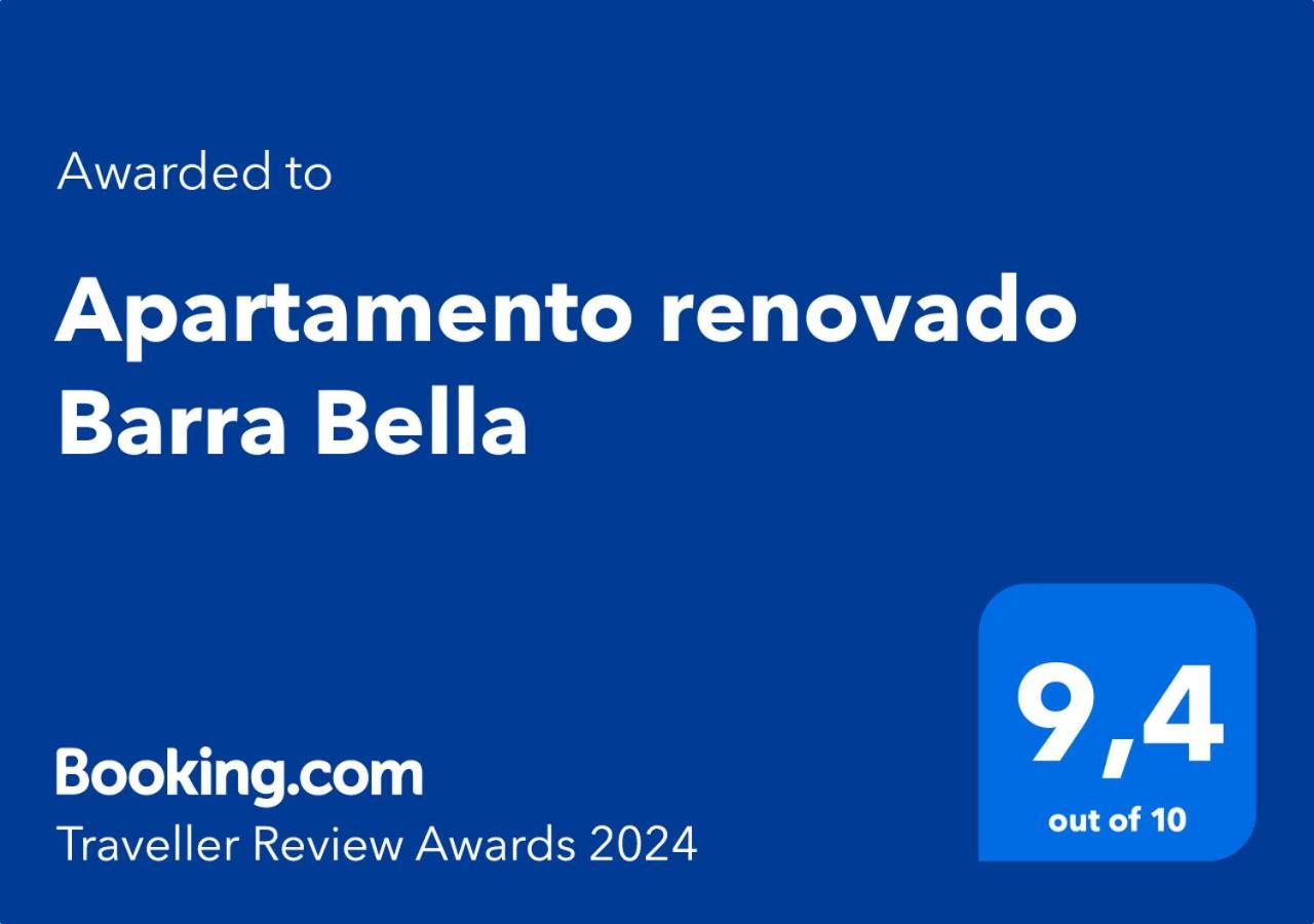 Apartamento Renovado Barra Bella Rio de Janeiro Luaran gambar