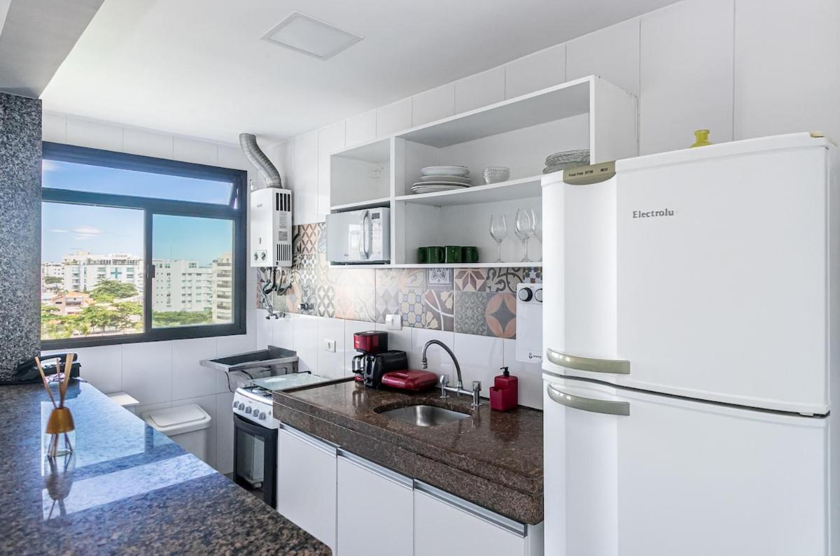 Apartamento Renovado Barra Bella Rio de Janeiro Luaran gambar