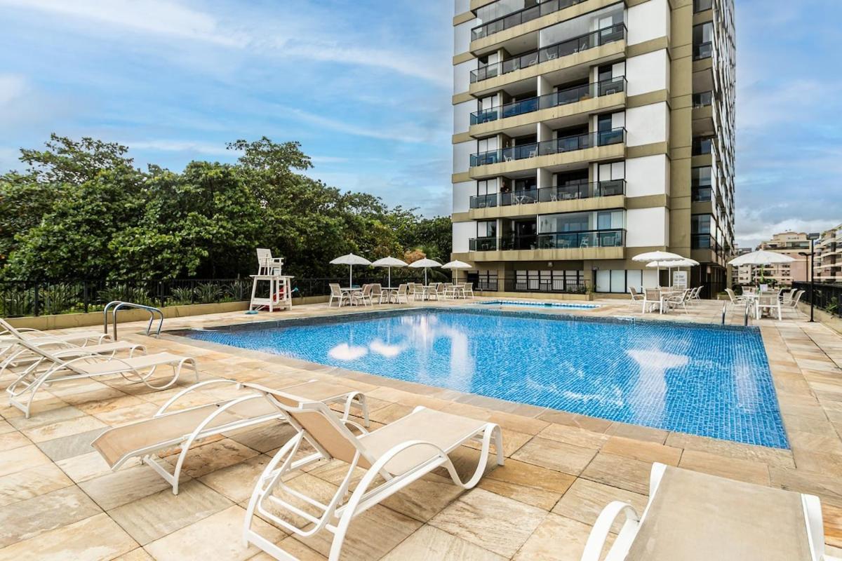 Apartamento Renovado Barra Bella Rio de Janeiro Luaran gambar