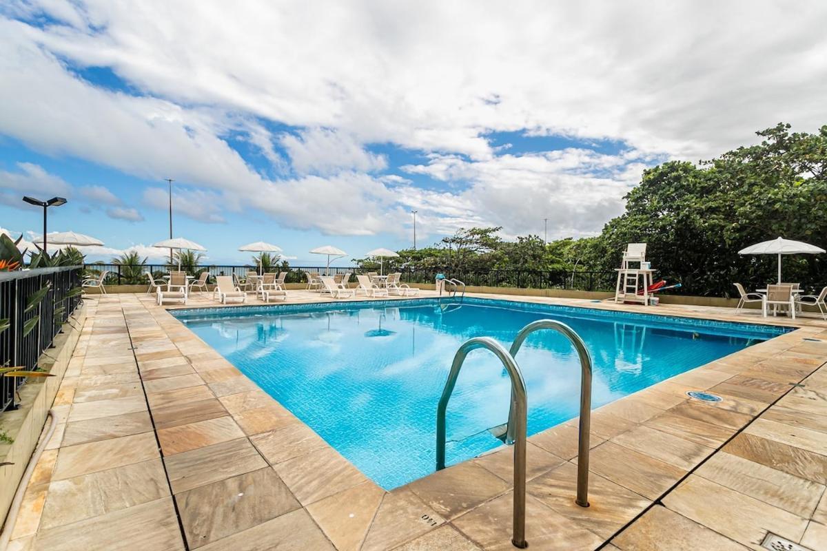Apartamento Renovado Barra Bella Rio de Janeiro Luaran gambar