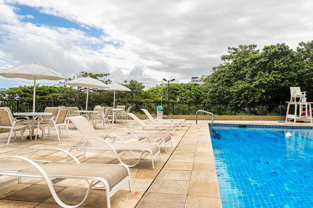 Apartamento Renovado Barra Bella Rio de Janeiro Luaran gambar