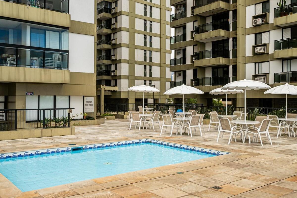 Apartamento Renovado Barra Bella Rio de Janeiro Luaran gambar